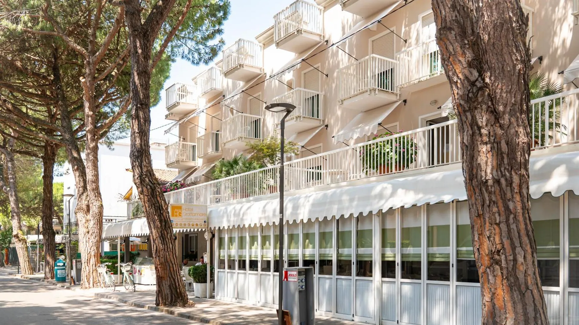 Hotel Grottamare Lido di Jesolo İtalya